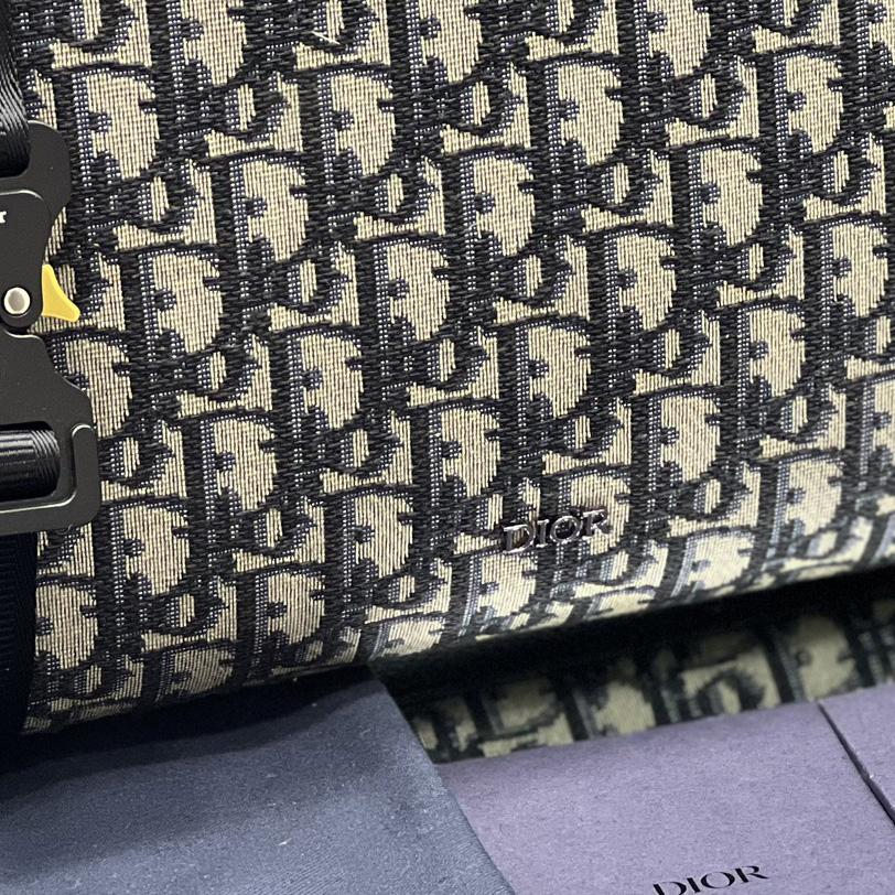 Dior Lingot Messenger Bag - PerfectKickZ