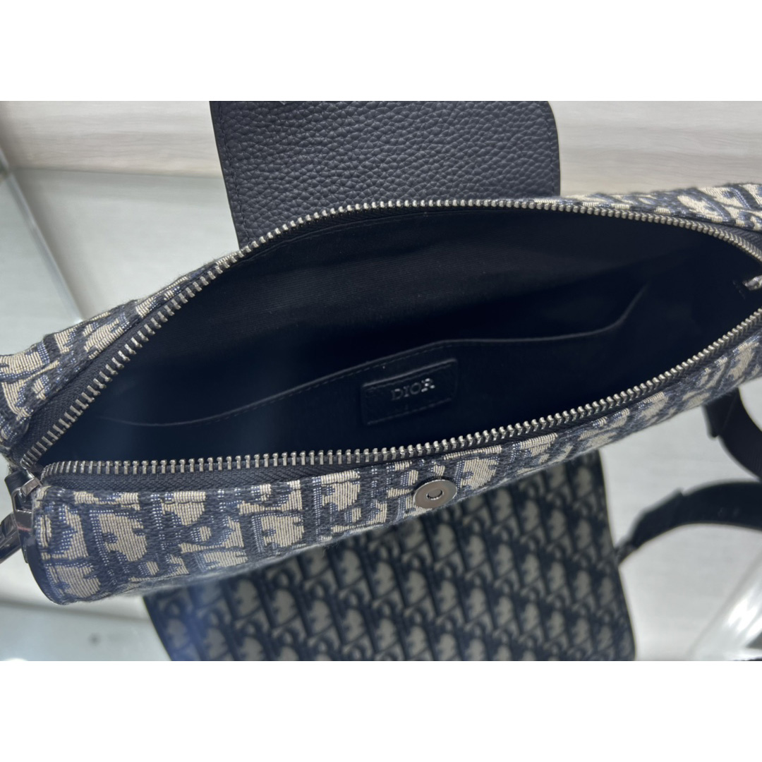 Dior Lingot Messenger Bag - PerfectKickZ