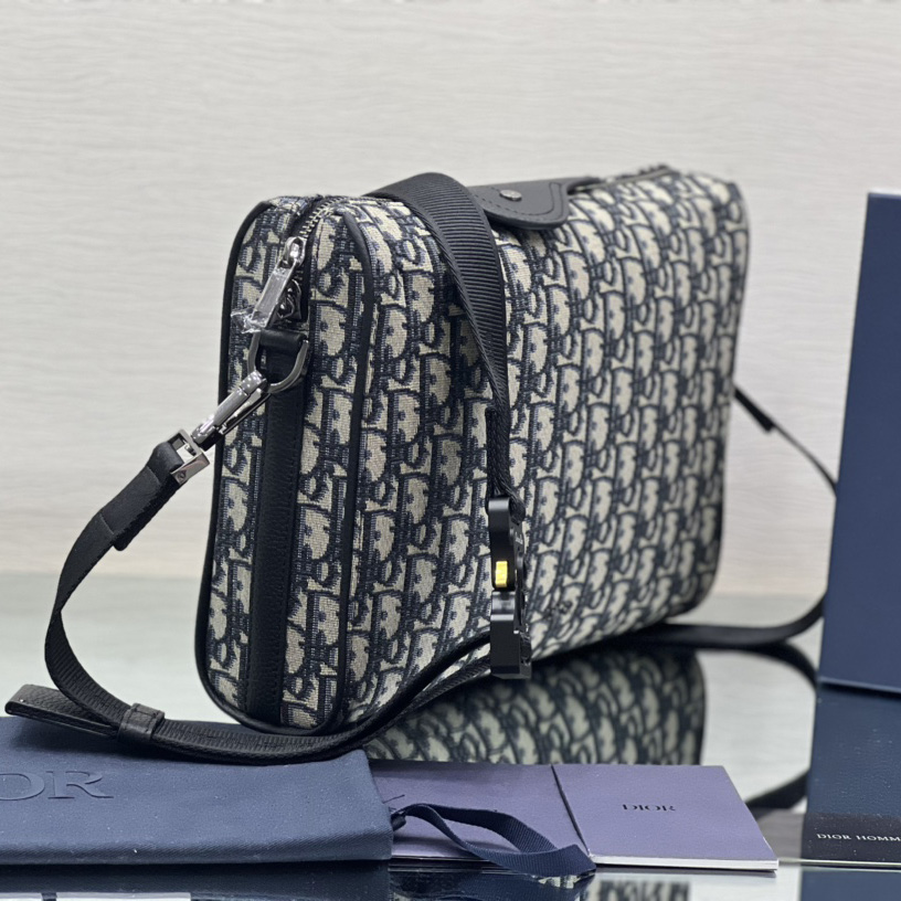 Dior Lingot Messenger Bag - PerfectKickZ