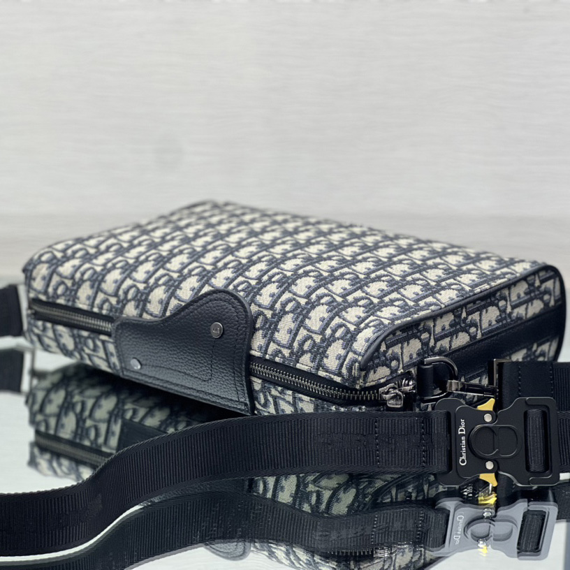 Dior Lingot Messenger Bag - PerfectKickZ