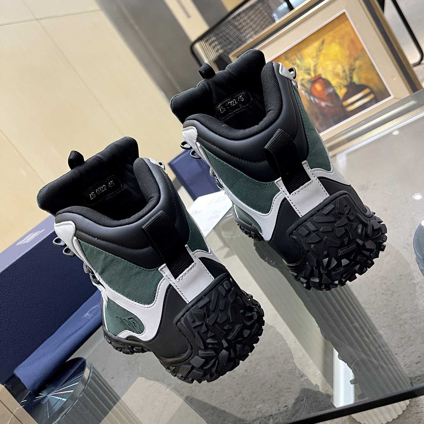 Dior  Diorizon Hiking Ankle Boot - PerfectKickZ