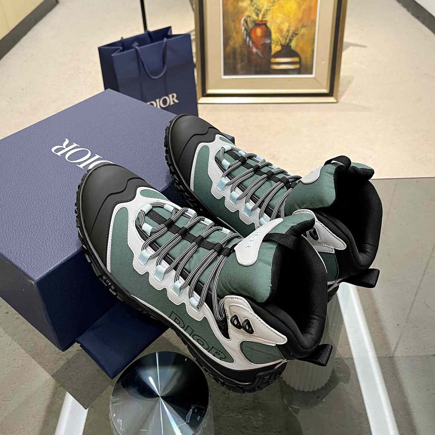 Dior  Diorizon Hiking Ankle Boot - PerfectKickZ