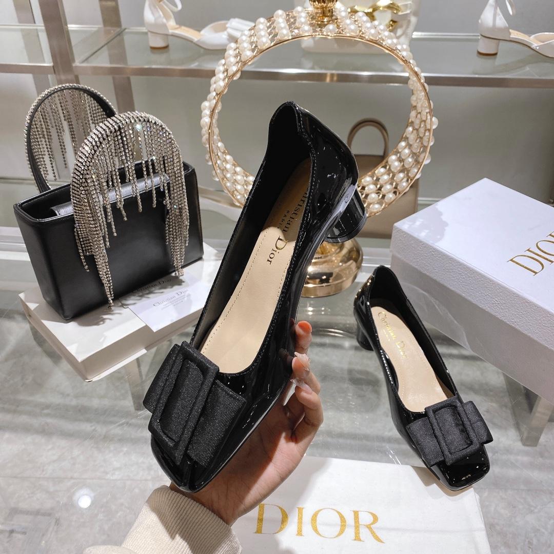 Dior Idylle Ballet Pump - PerfectKickZ