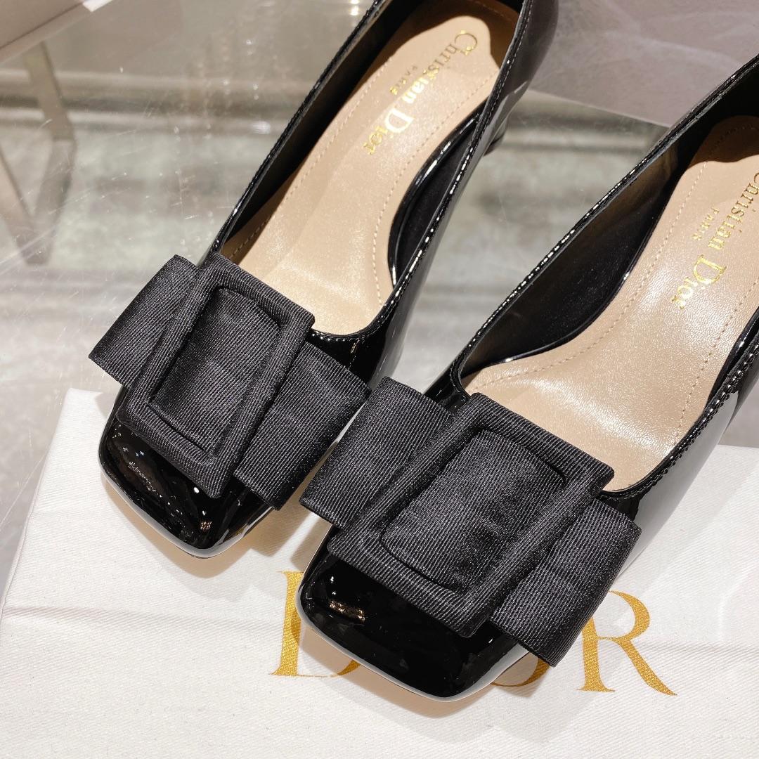 Dior Idylle Ballet Pump - PerfectKickZ