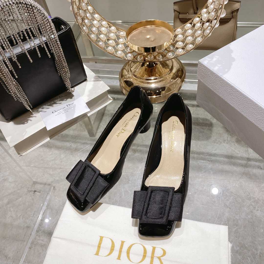 Dior Idylle Ballet Pump - PerfectKickZ