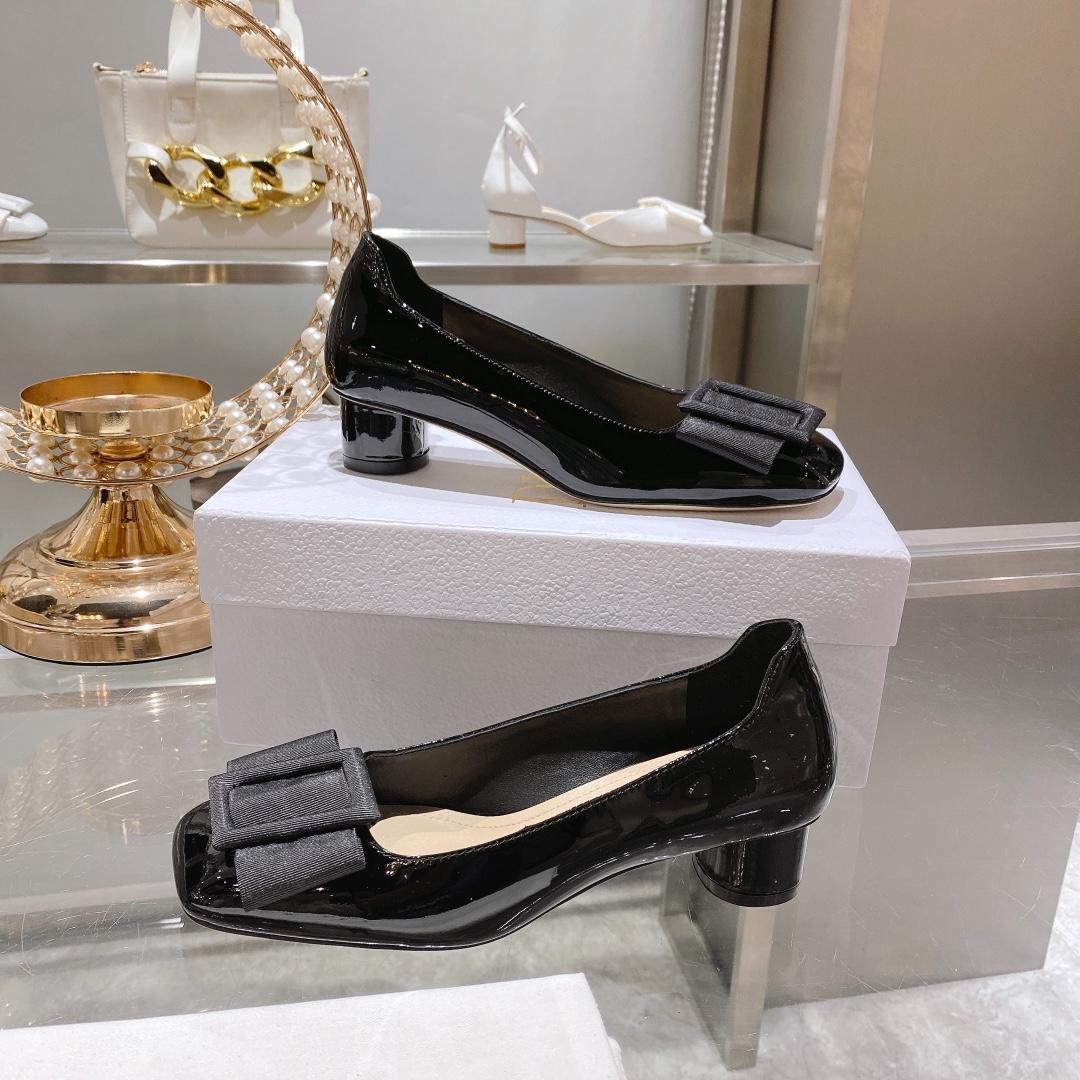 Dior Idylle Ballet Pump - PerfectKickZ