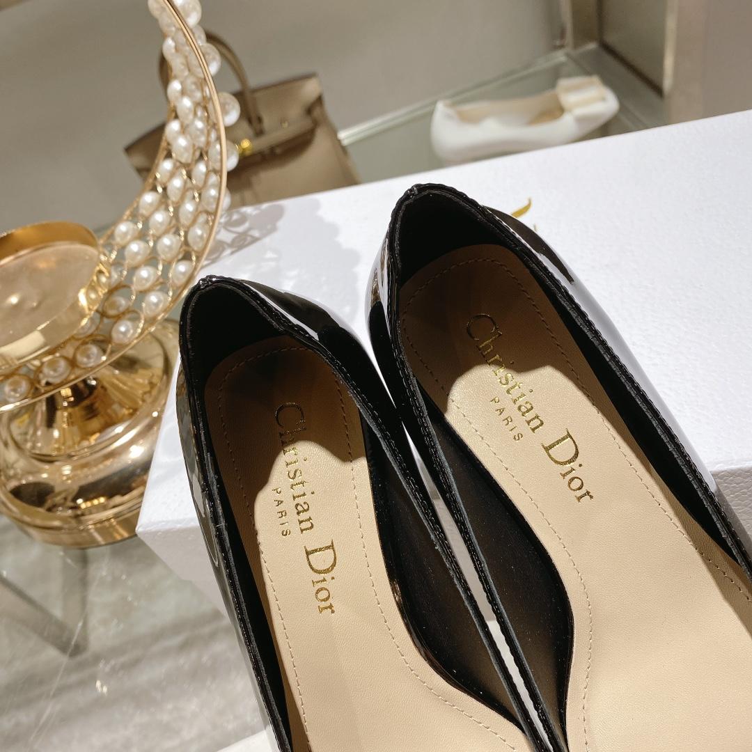 Dior Idylle Ballet Pump - PerfectKickZ