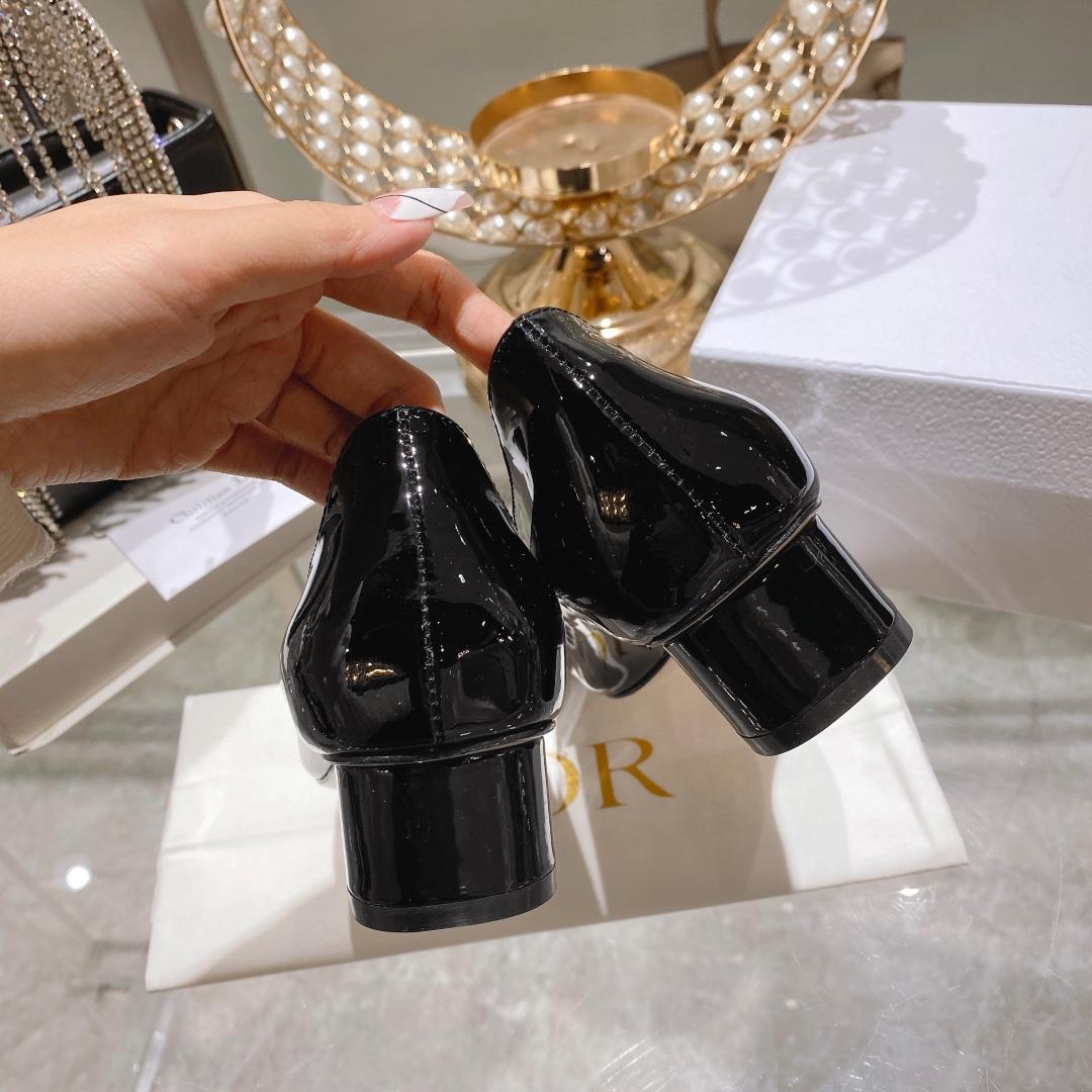 Dior Idylle Ballet Pump - PerfectKickZ