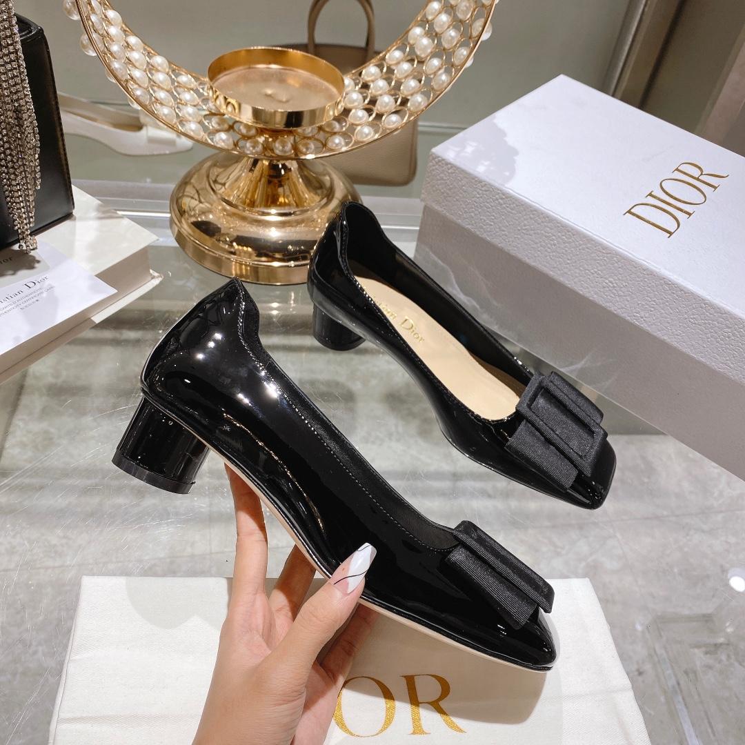 Dior Idylle Ballet Pump - PerfectKickZ