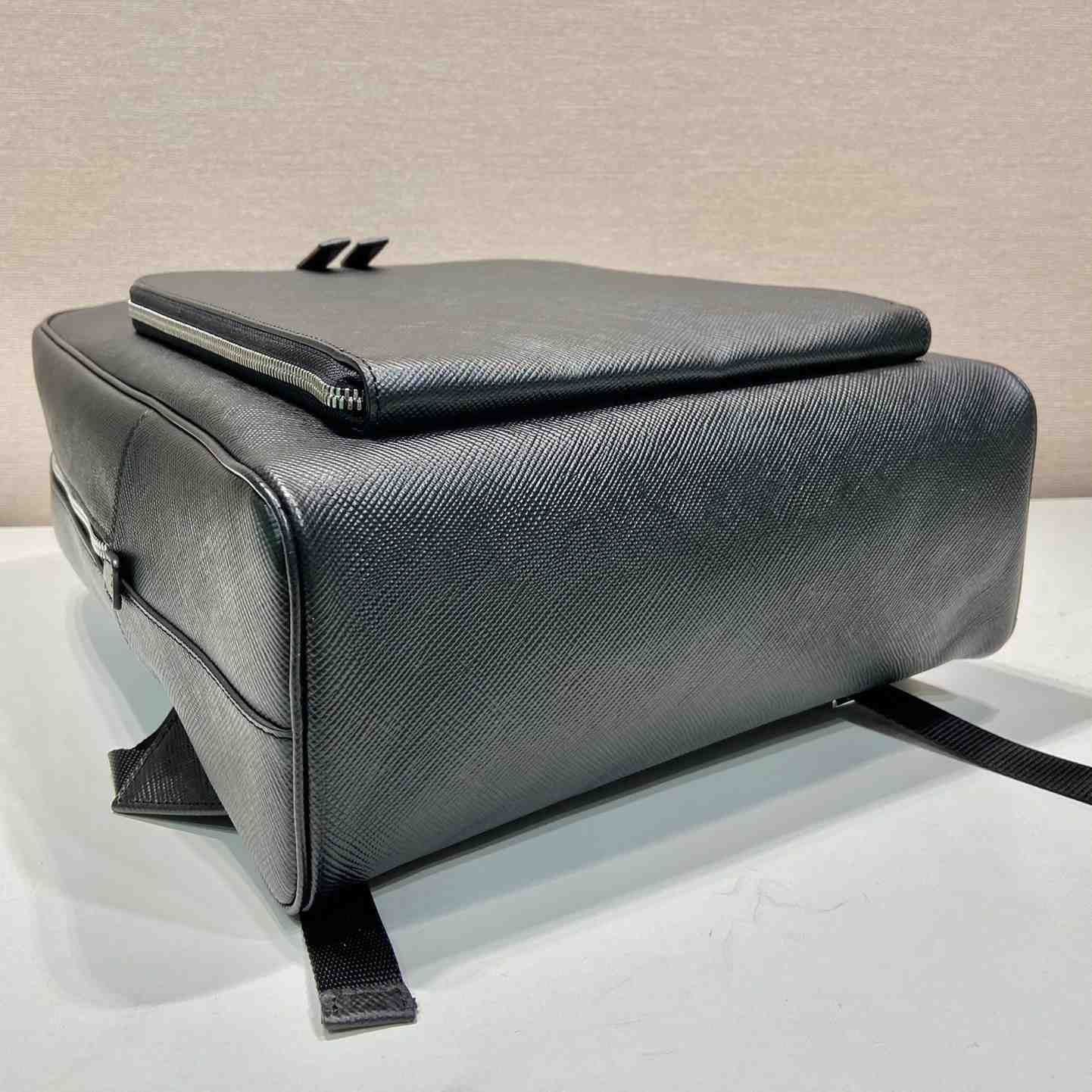 Prada Saffiano Leather Backpack - PerfectKickZ