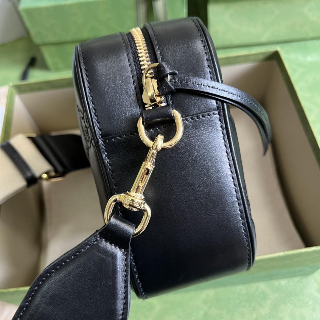 Gucci GG Matelassé Small Bag(21.5-17-7.5cm) - 