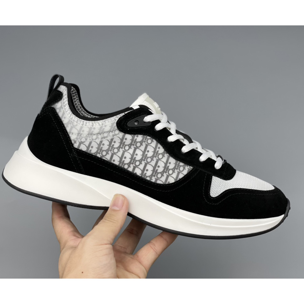 Dior B25 Runner Sneaker - PerfectKickZ