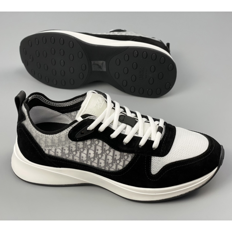 Dior B25 Runner Sneaker - PerfectKickZ