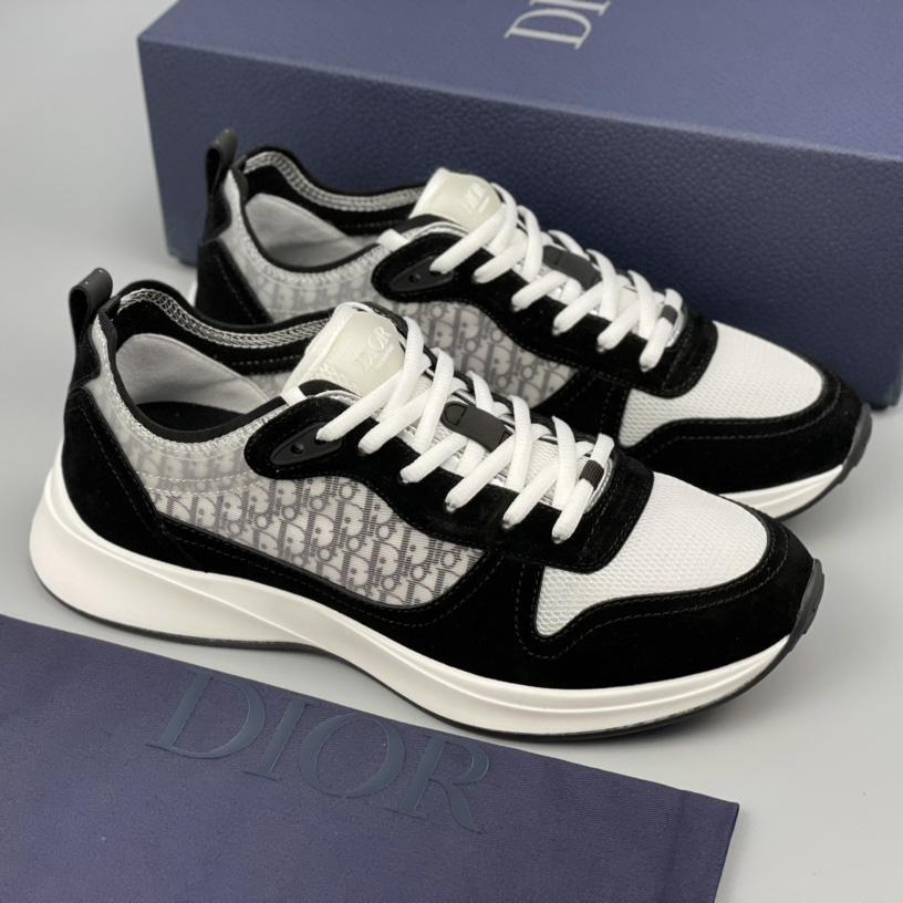 Dior B25 Runner Sneaker - PerfectKickZ