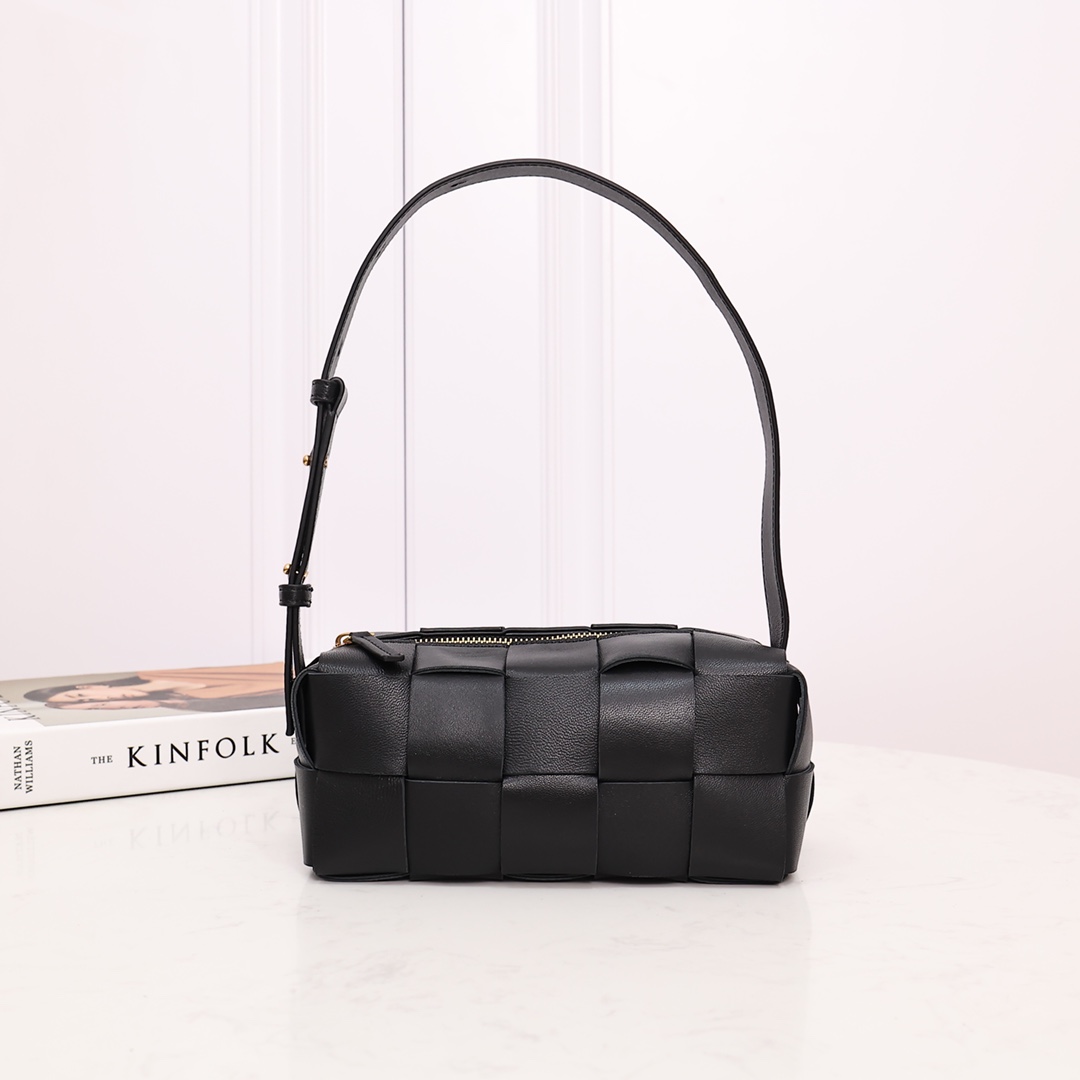 Bottega Veneta Small Brick Cassette - PerfectKickZ
