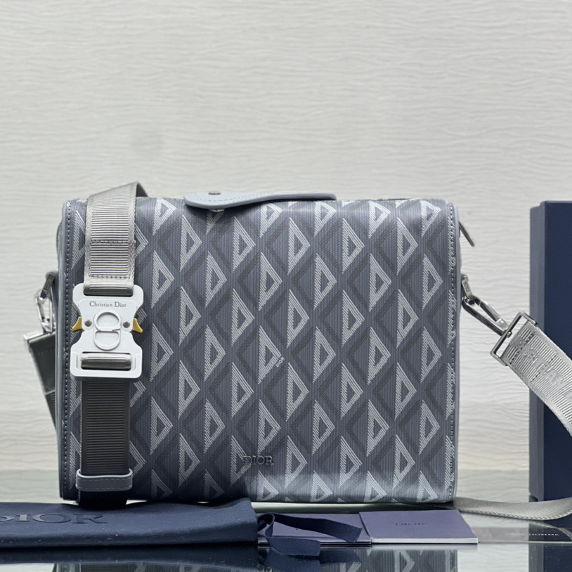 Dior Lingot Messenger Bag - PerfectKickZ
