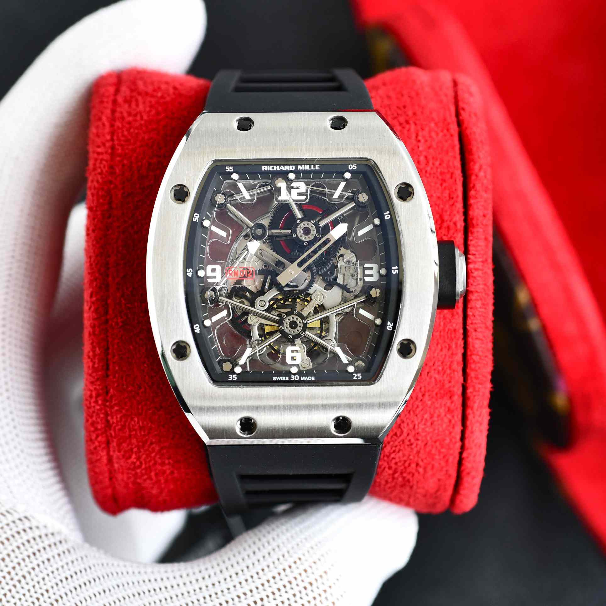 Richard Miller Watch - PerfectKickZ