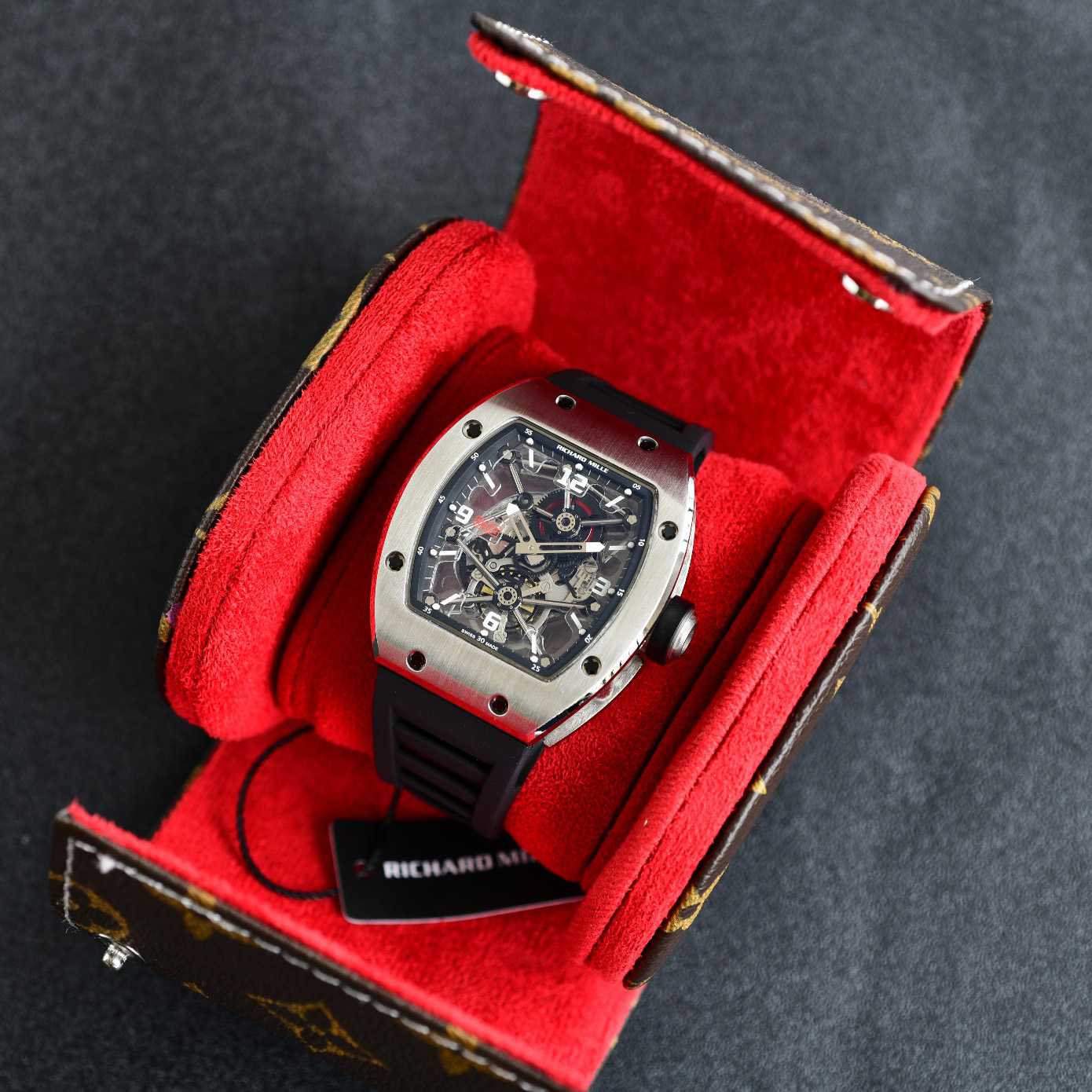Richard Miller Watch - PerfectKickZ