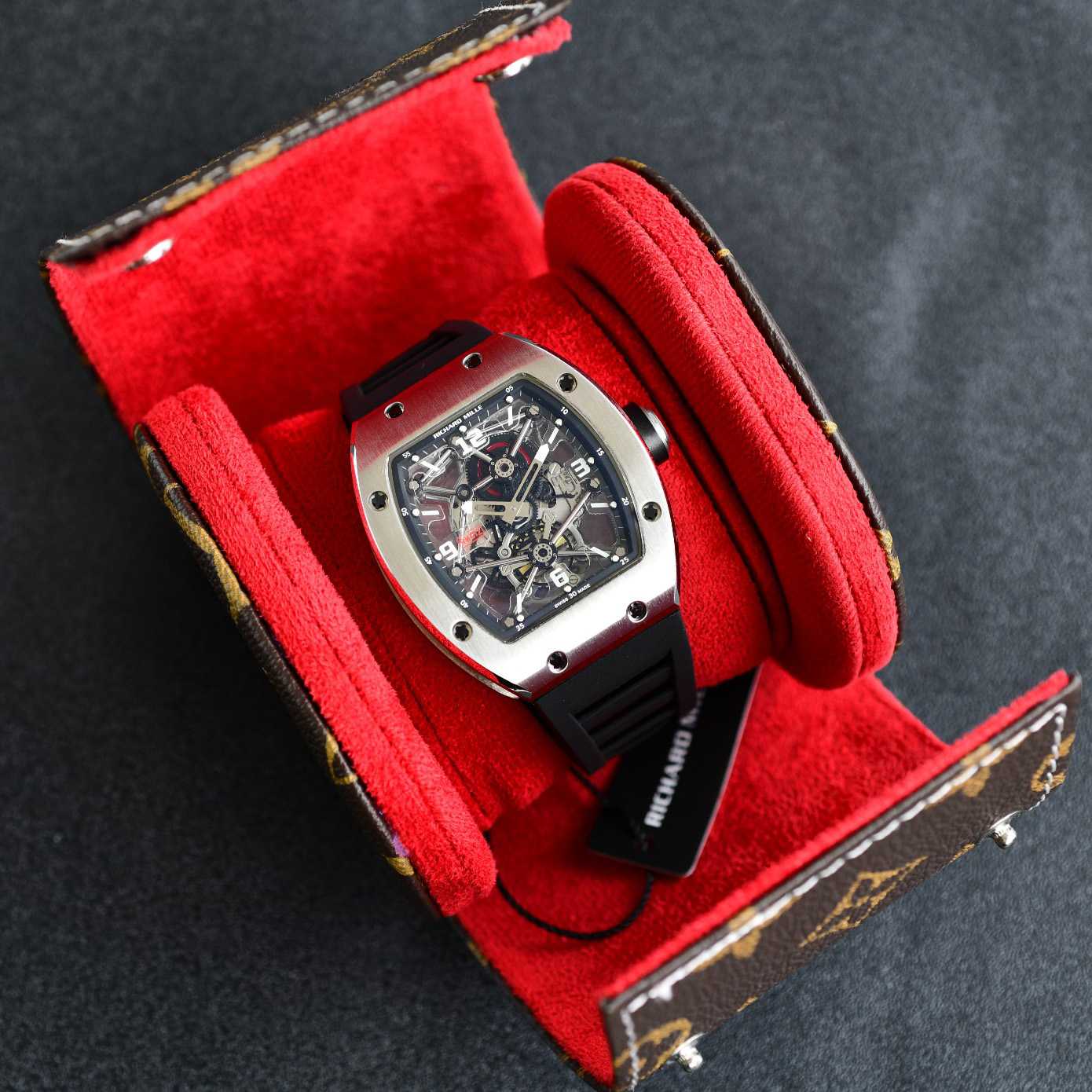 Richard Miller Watch - PerfectKickZ