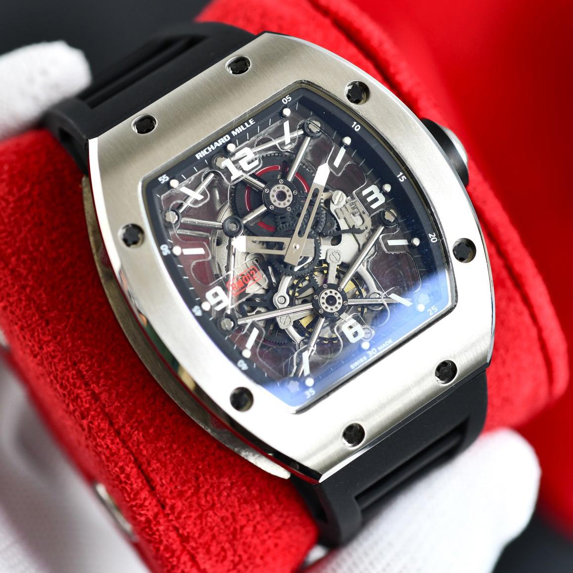 Richard Miller Watch - PerfectKickZ