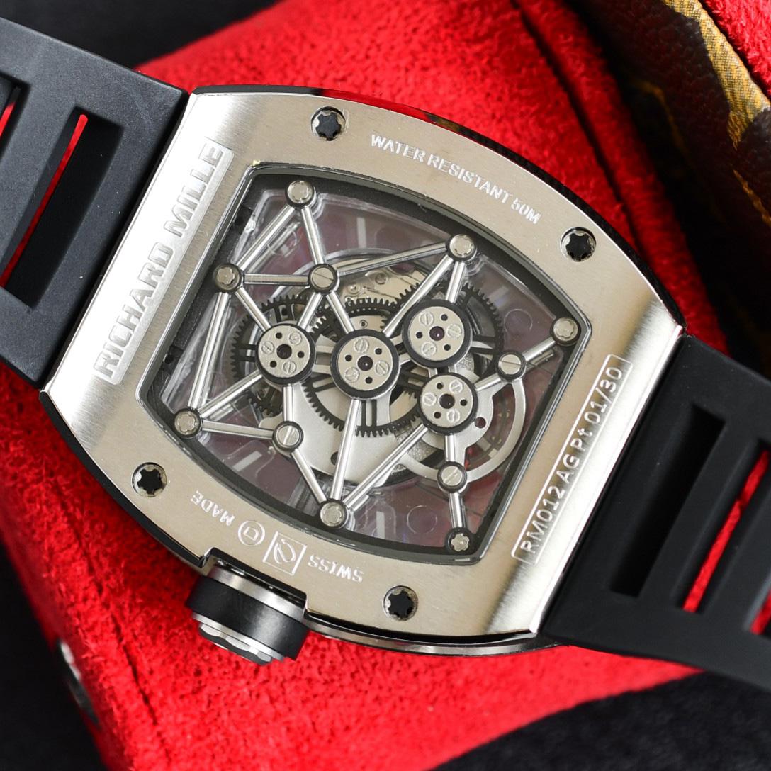 Richard Miller Watch - PerfectKickZ