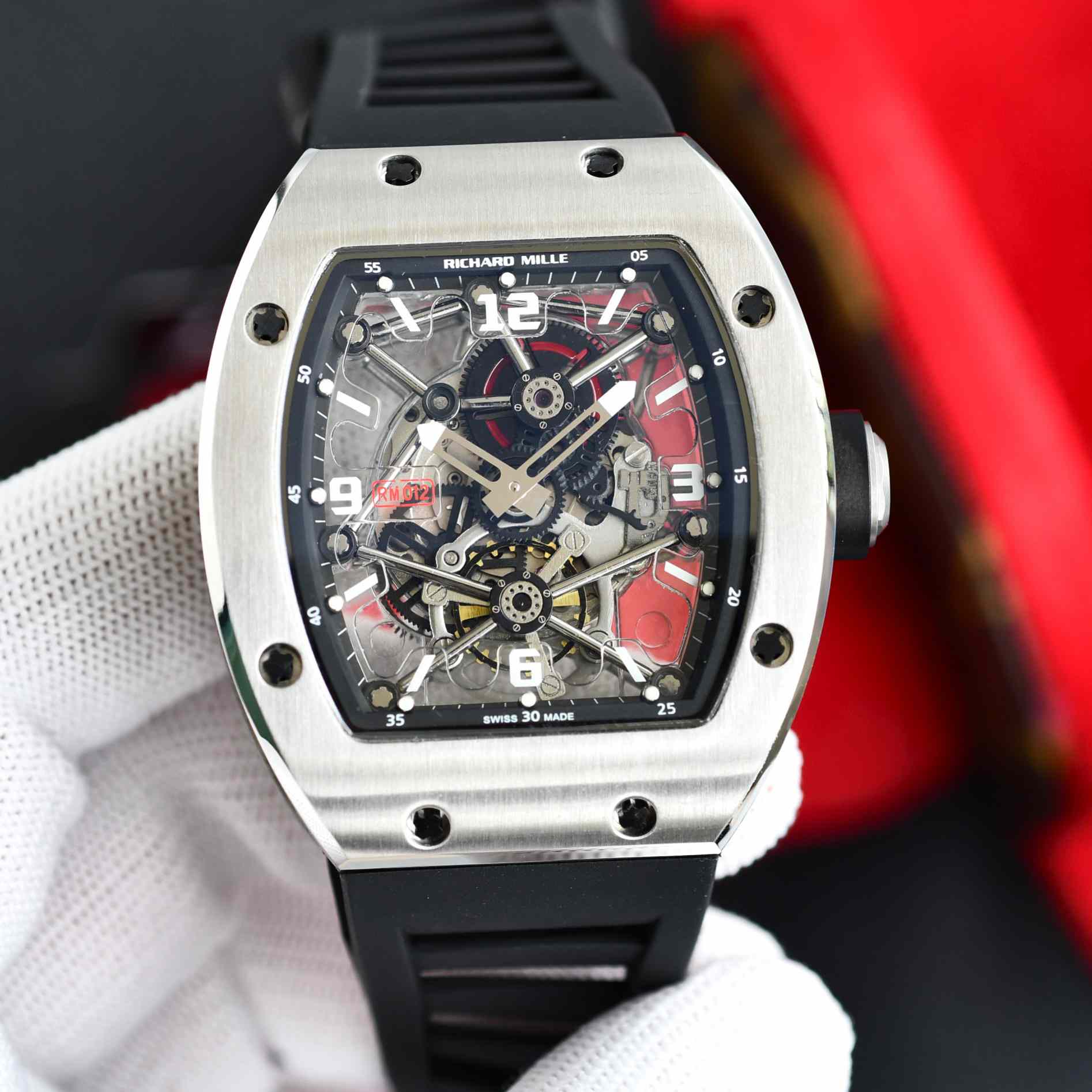 Richard Miller Watch - PerfectKickZ