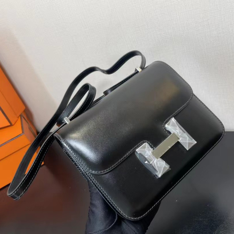Hermes Constance 18 Shoulder Bag（18-15-4CM） - PerfectKickZ