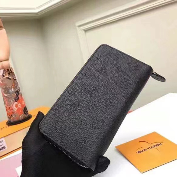 Louis Vuitton Zippy Wallet(19-10cm)       M61867 - PerfectKickZ