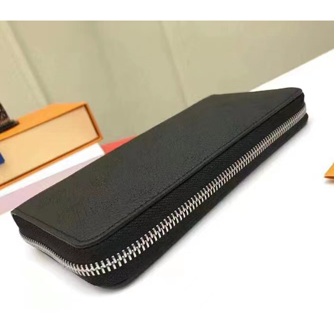 Louis Vuitton Zippy Wallet(19-10cm)       M61867 - PerfectKickZ