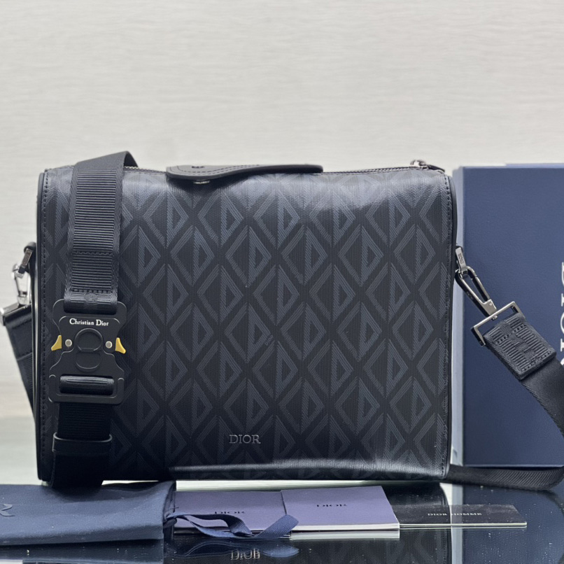 Dior Lingot Messenger Bag - PerfectKickZ