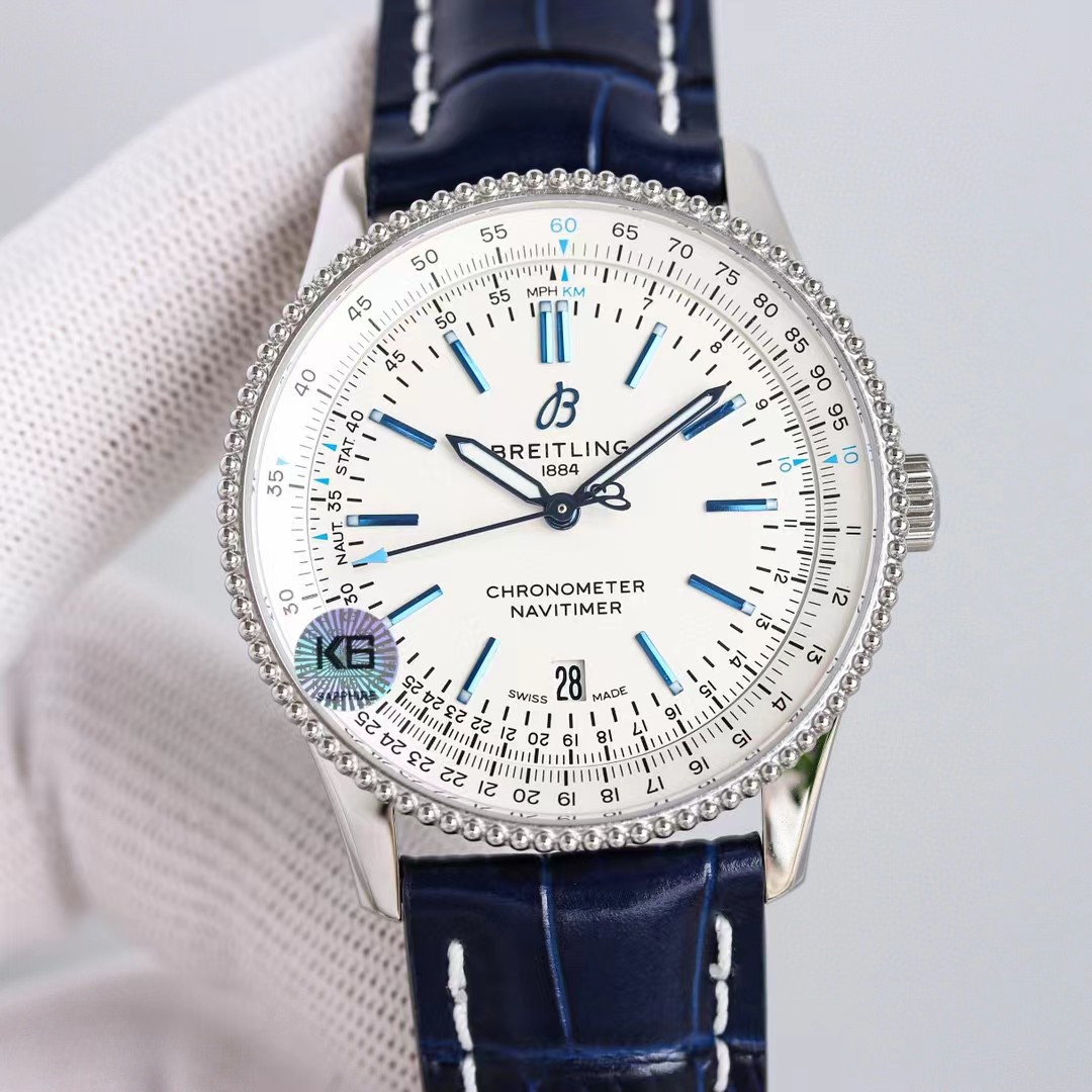 Breitling Watch - PerfectKickZ