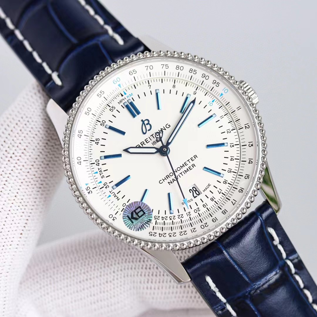 Breitling Watch - PerfectKickZ