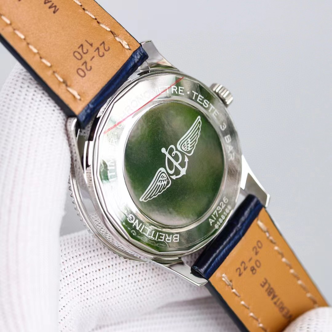 Breitling Watch - PerfectKickZ