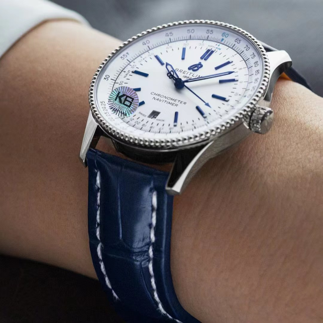 Breitling Watch - PerfectKickZ