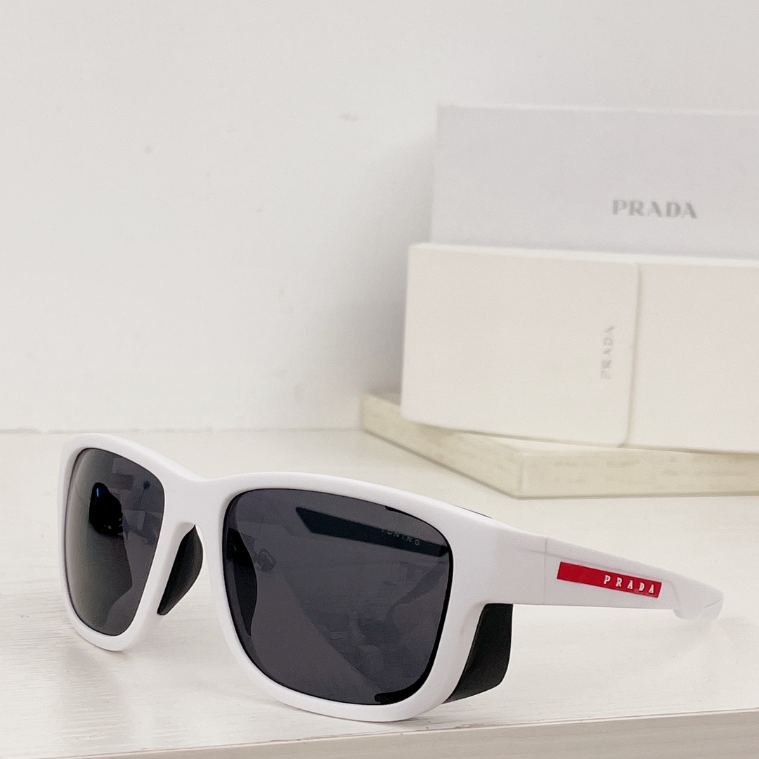 Prada Linea Rossa Impavid Eyewear    - PerfectKickZ