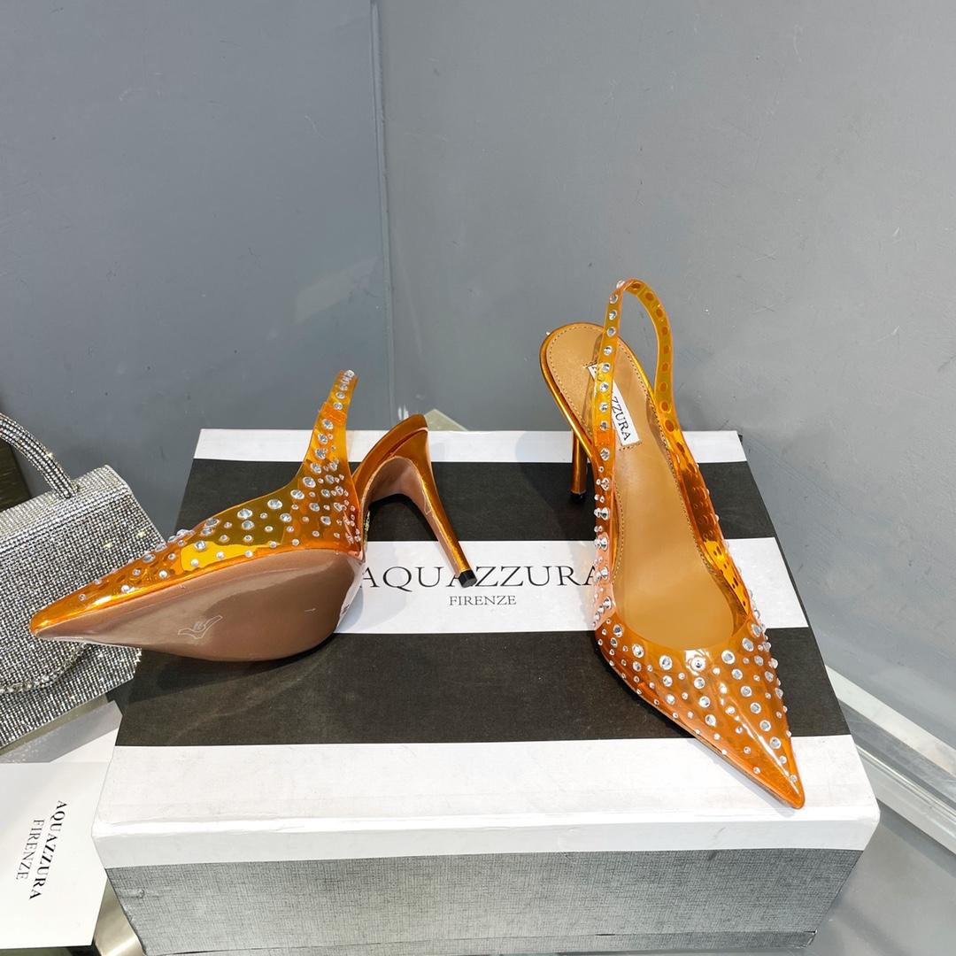 Aquazzura Starburst Pump 105 - PerfectKickZ