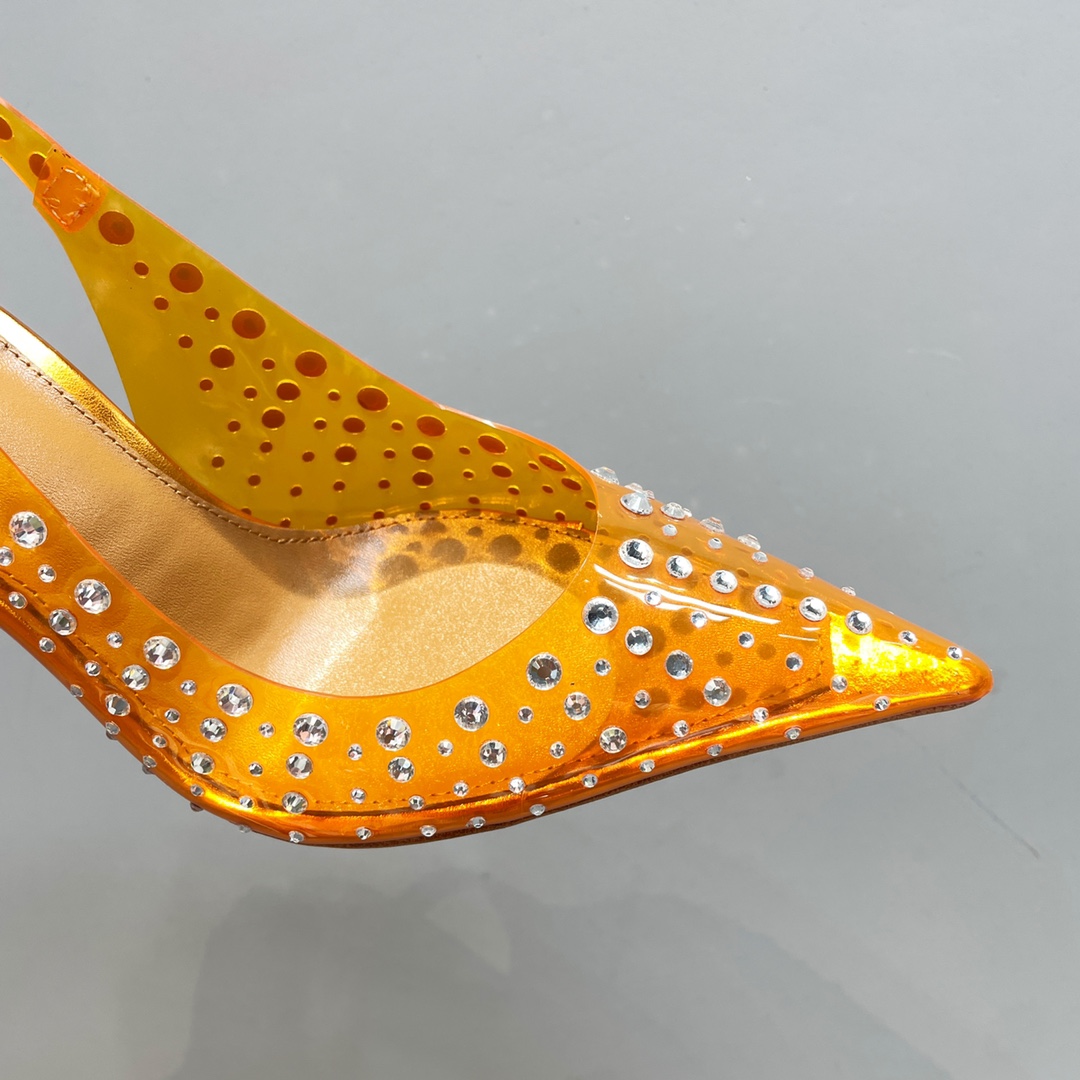 Aquazzura Starburst Pump 105 - PerfectKickZ