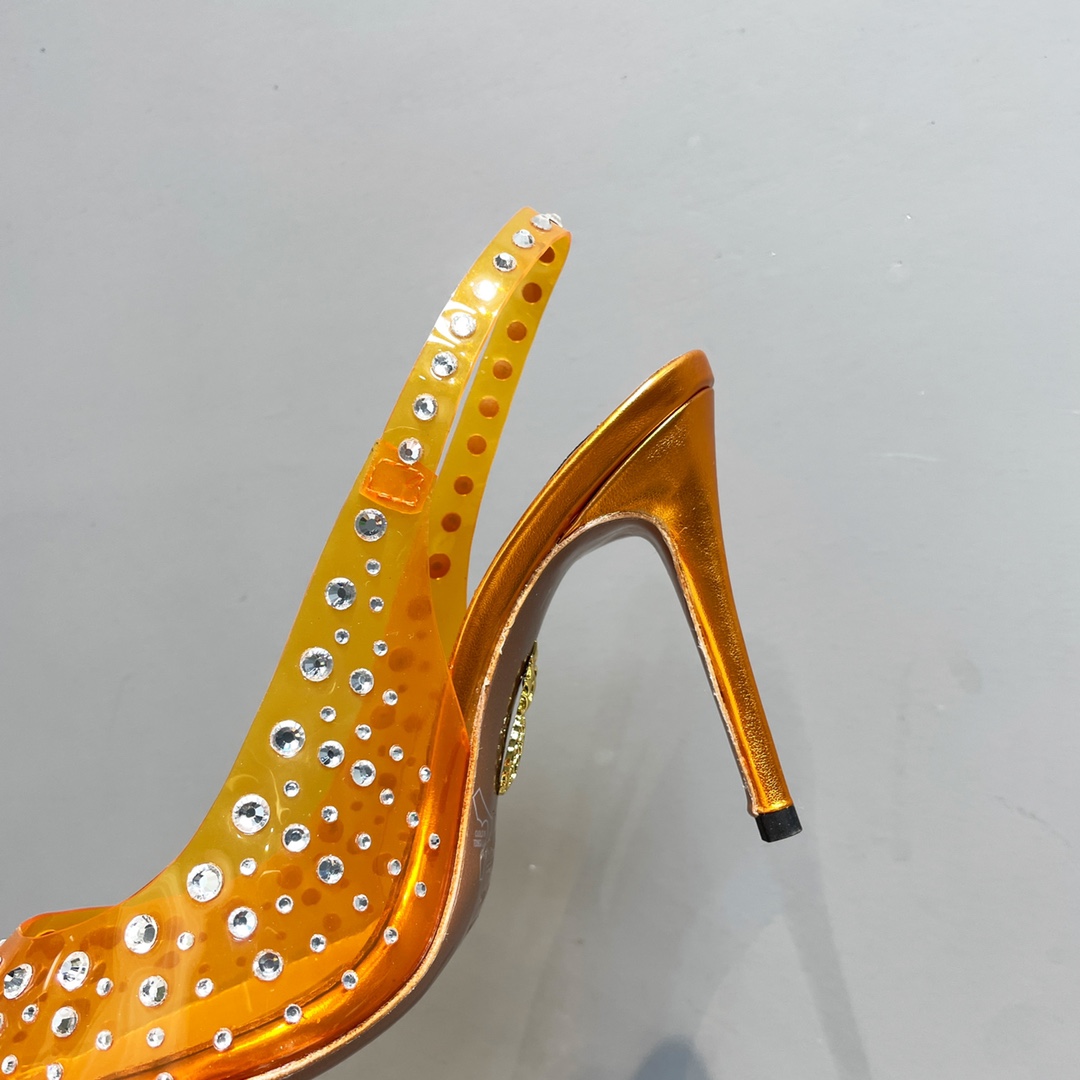 Aquazzura Starburst Pump 105 - PerfectKickZ