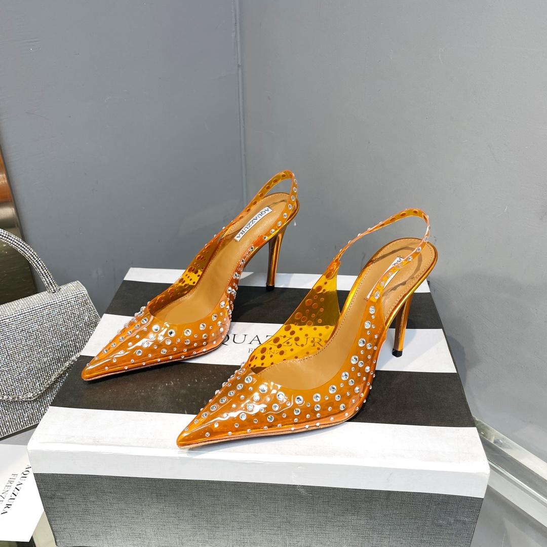 Aquazzura Starburst Pump 105 - PerfectKickZ