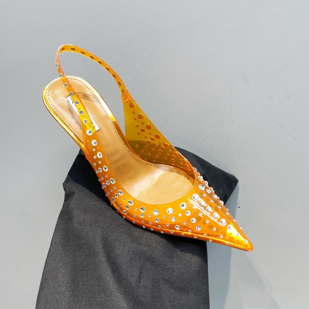 Aquazzura Starburst Pump 105 - PerfectKickZ