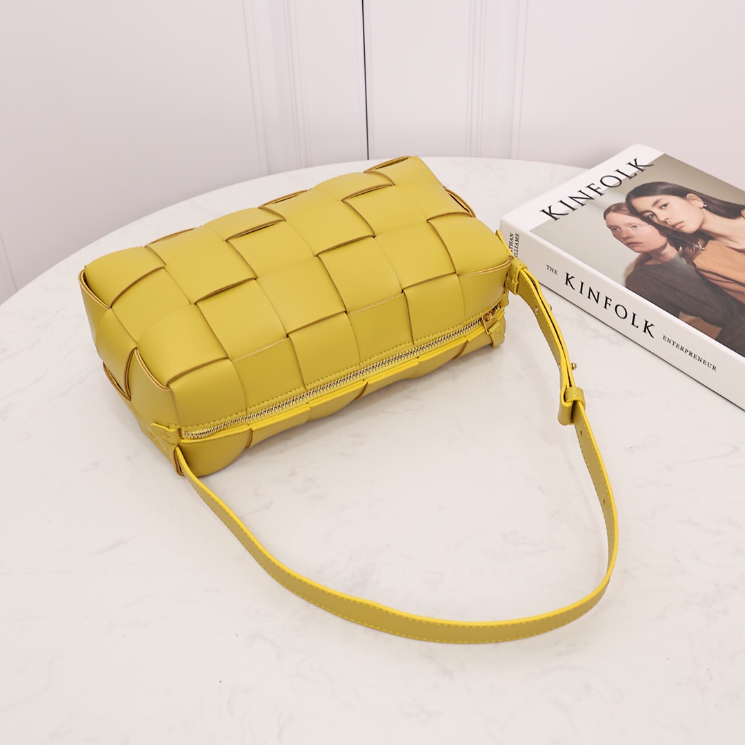 Bottega Veneta Brick Cassette - PerfectKickZ