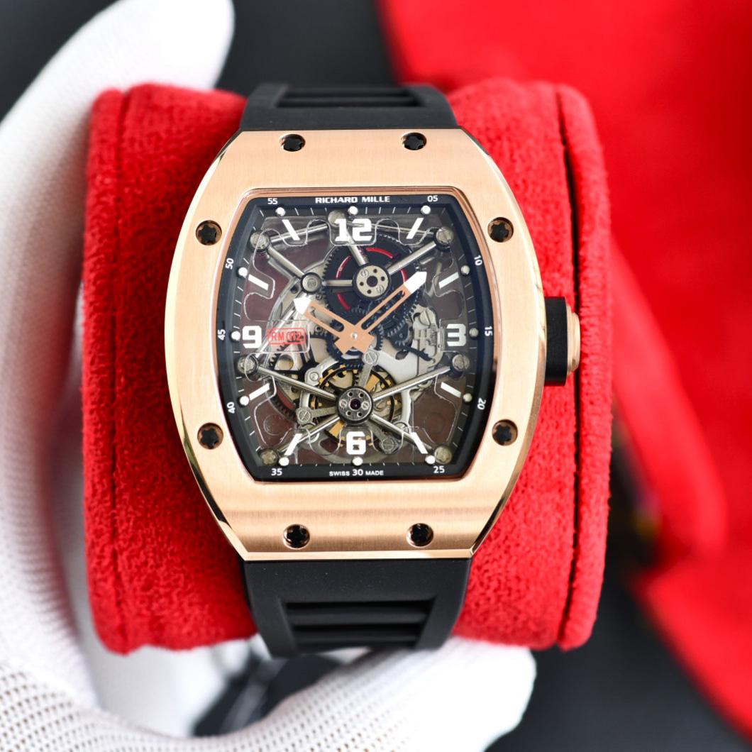 Richard Miller Watch - PerfectKickZ