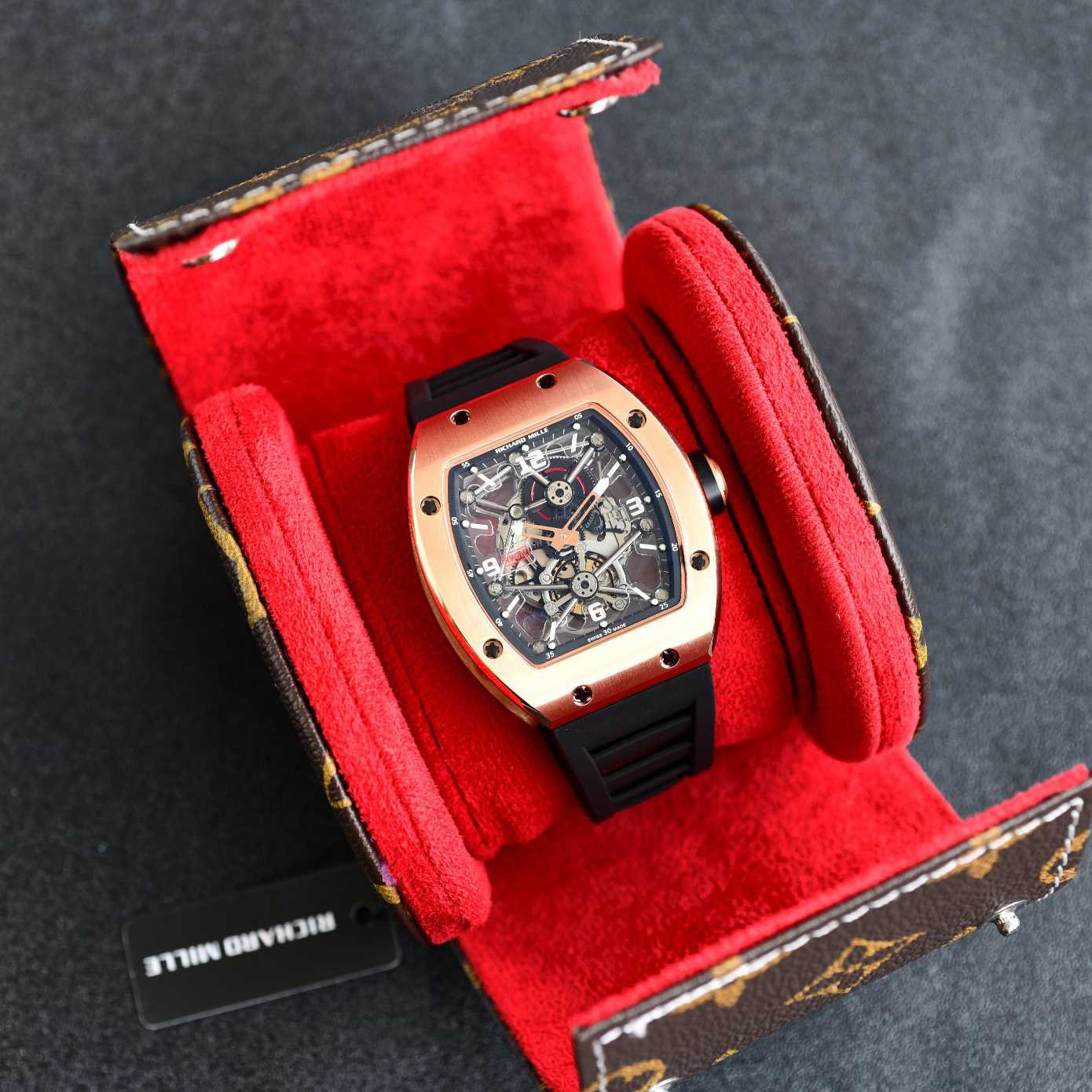 Richard Miller Watch - PerfectKickZ