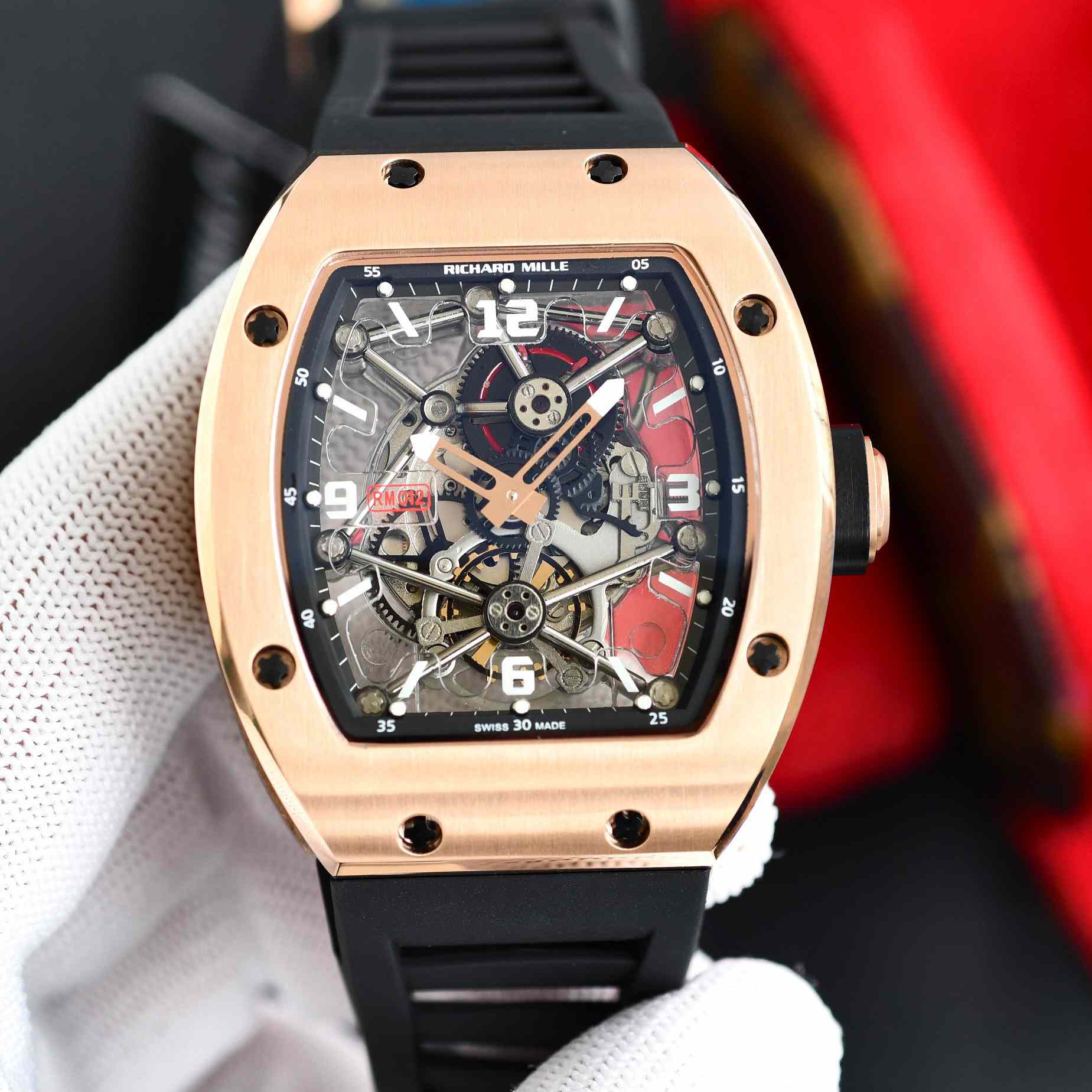 Richard Miller Watch - PerfectKickZ