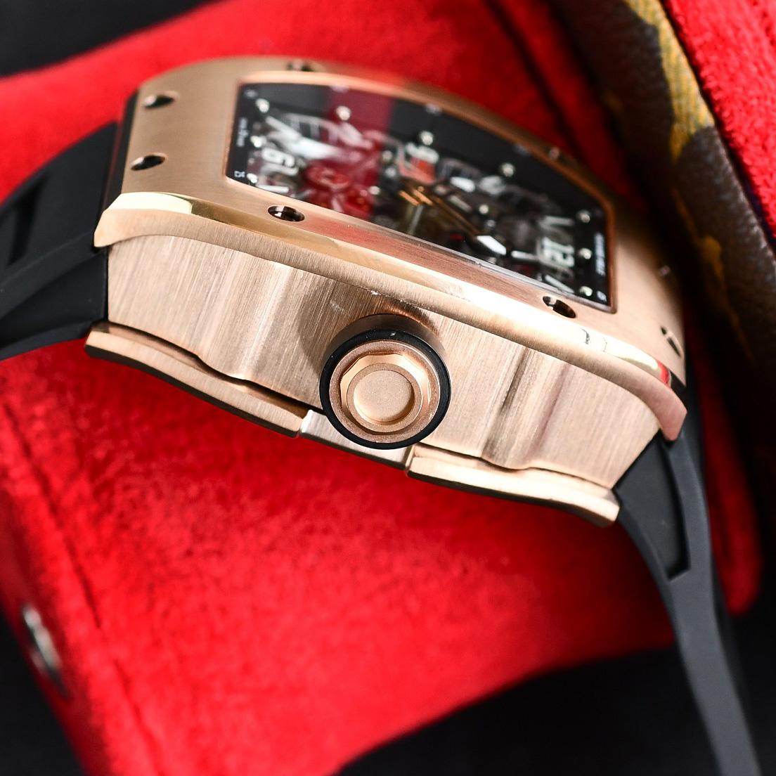 Richard Miller Watch - PerfectKickZ