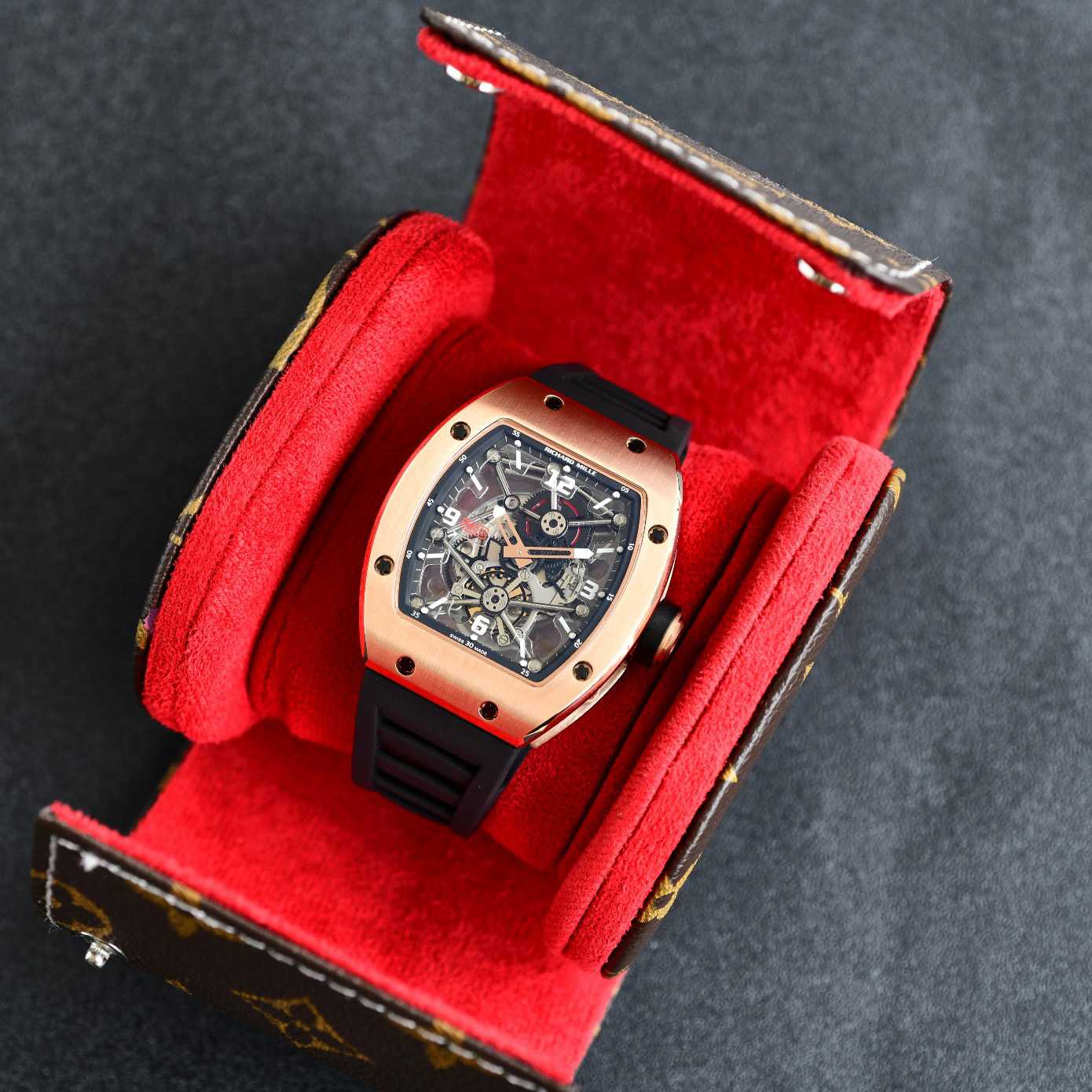 Richard Miller Watch - PerfectKickZ