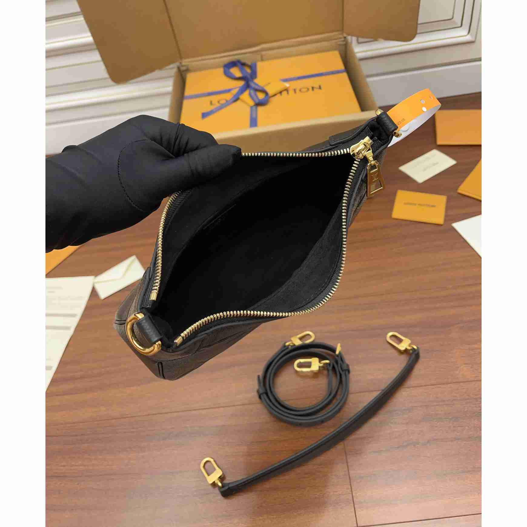 Louis Vuitton Bagatelle (22x14x9CM)      M46002 - PerfectKickZ