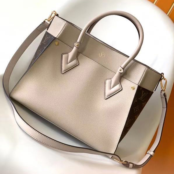 Louis Vuitton On My Side MM Tote Bag (30.5 x 24.5 x 14 cm)     M58485 - PerfectKickZ