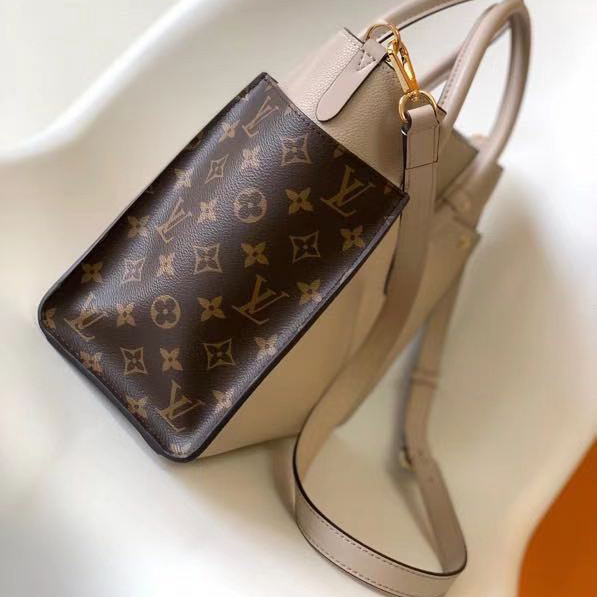 Louis Vuitton On My Side MM Tote Bag (30.5 x 24.5 x 14 cm)     M58485 - PerfectKickZ