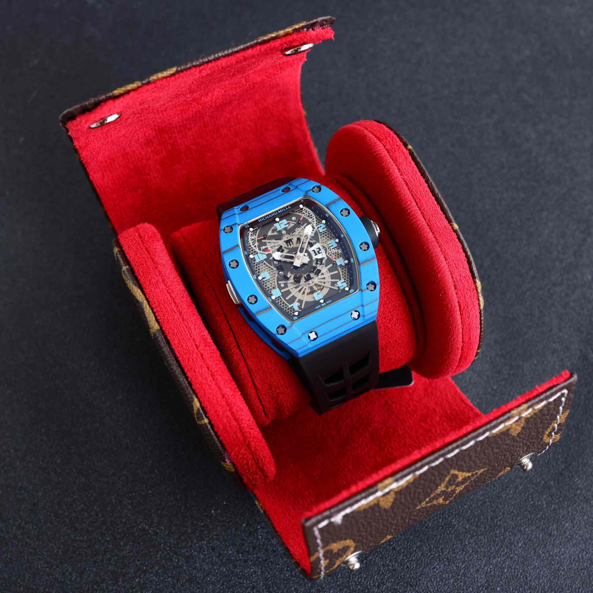 Richard Miller Watch - PerfectKickZ